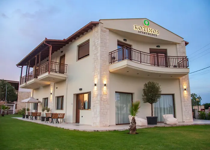 Kotinos Apartments