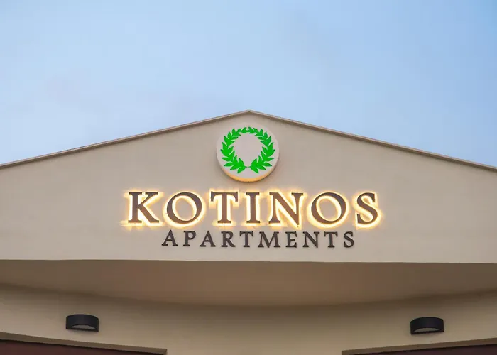 Kotinos Apartments