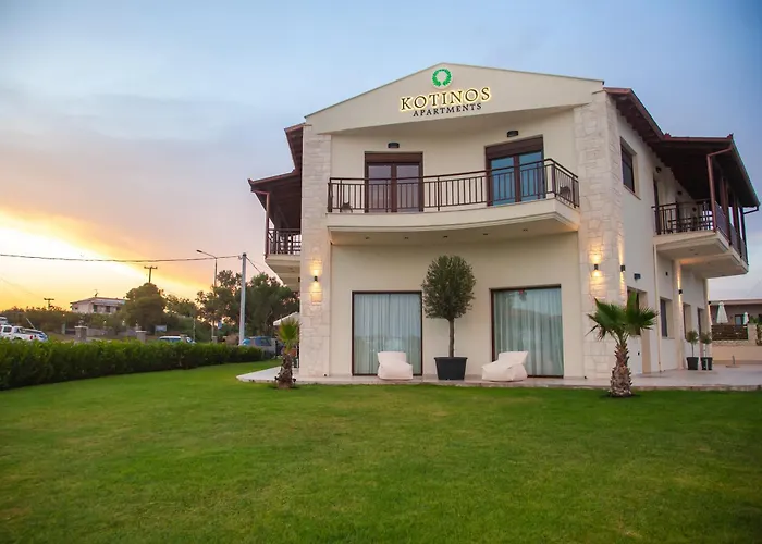 Kotinos Apartments
