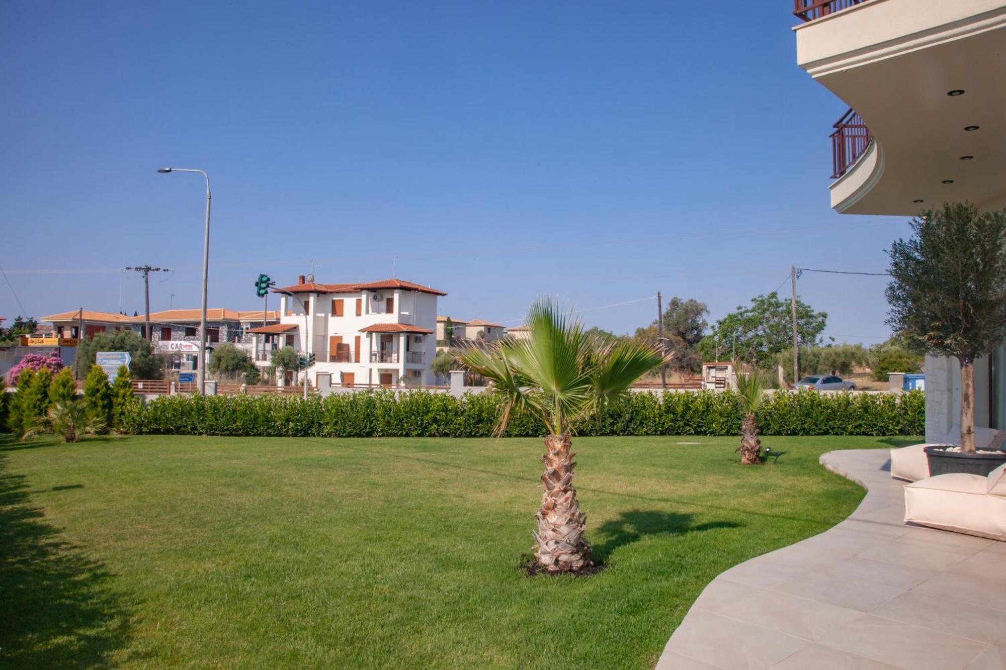 Kotinos Apartment Afytos